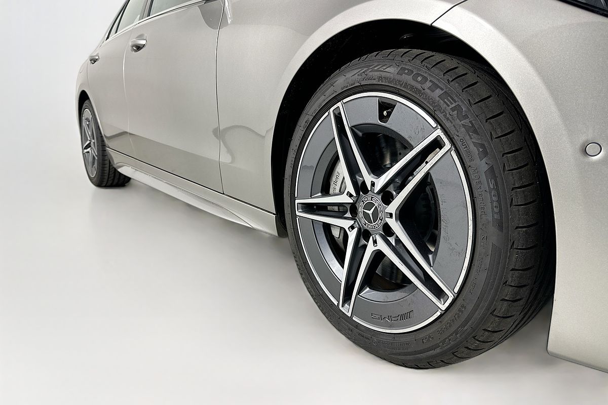 2022 Mercedes-Benz C200 MHEV W206 MY22