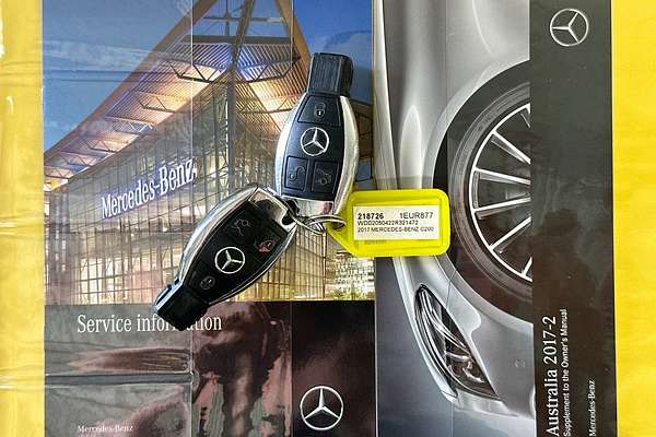 2017 Mercedes-Benz C200  205 MY17