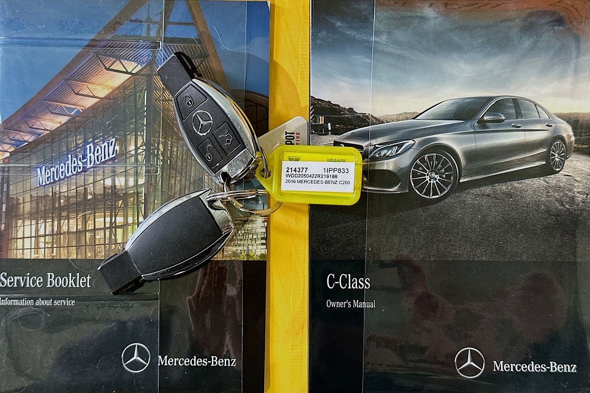 2016 Mercedes-Benz 200  205 MY16
