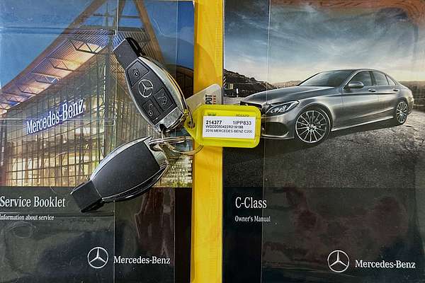 2016 Mercedes-Benz 200  205 MY16