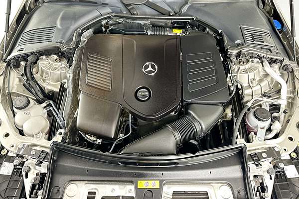 2022 Mercedes-Benz C200 MHEV W206 MY22