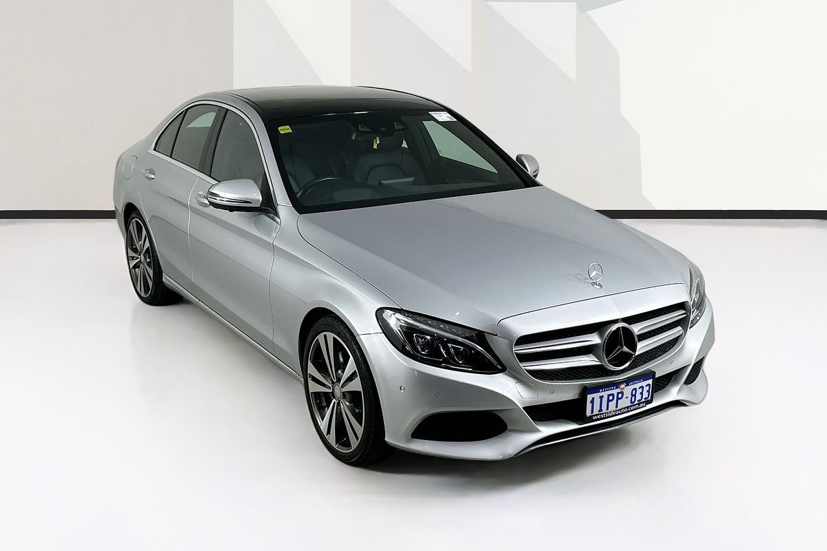 2016 Mercedes-Benz 200  205 MY16