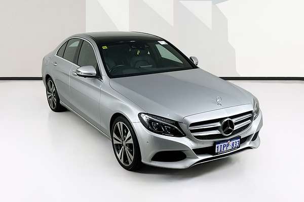 2016 Mercedes-Benz 200  205 MY16