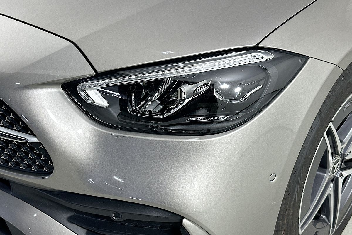 2022 Mercedes-Benz C200 MHEV W206 MY22