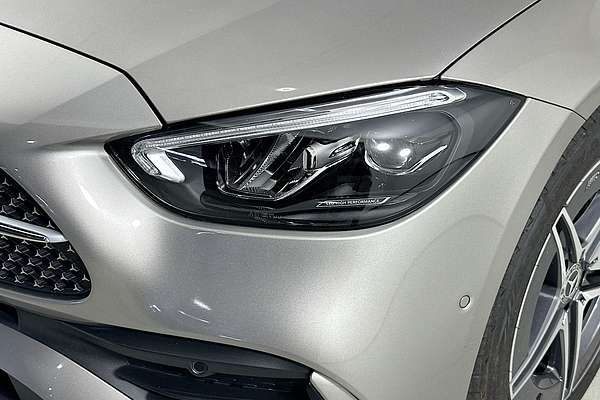 2022 Mercedes-Benz C200 MHEV W206 MY22