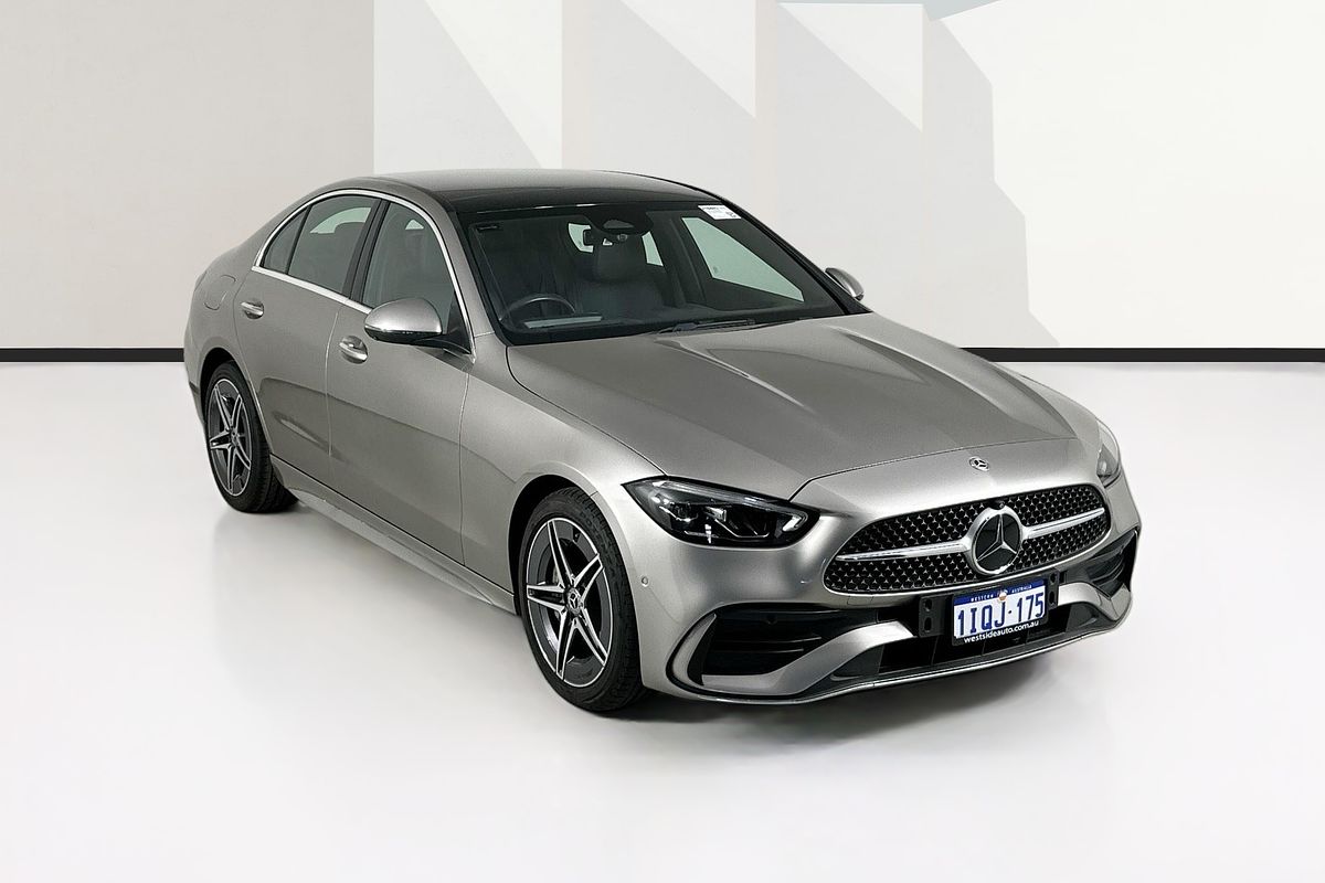 2022 Mercedes-Benz C200 MHEV W206 MY22