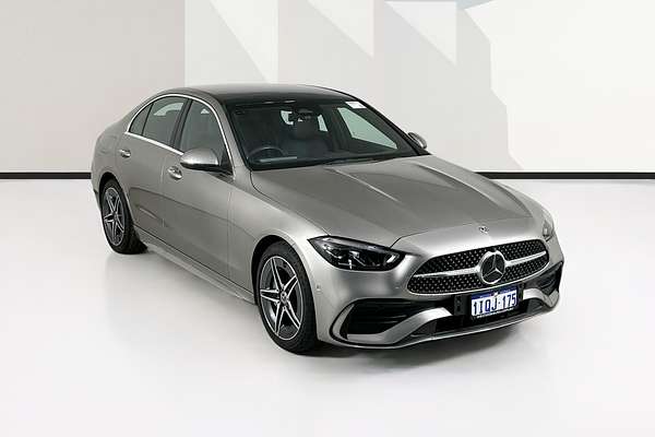 2022 Mercedes-Benz C200 MHEV W206 MY22