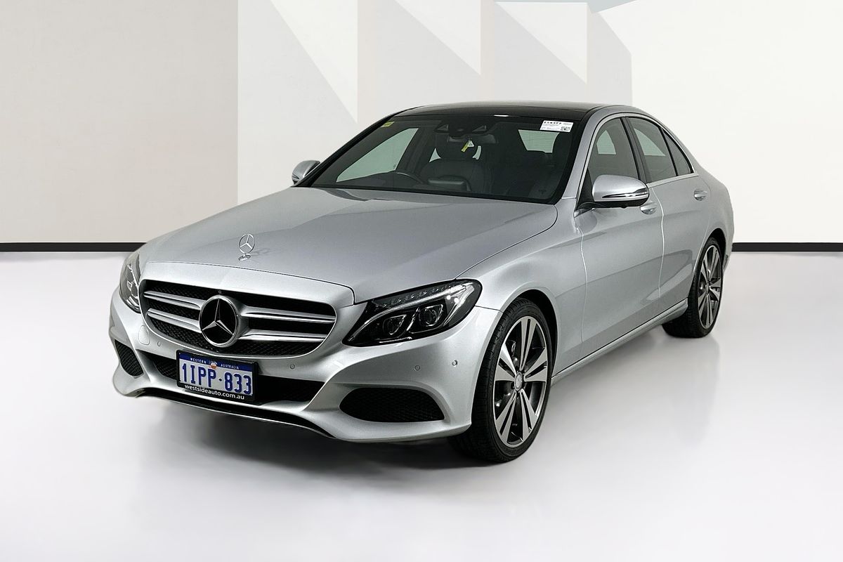 2016 Mercedes-Benz 200  205 MY16