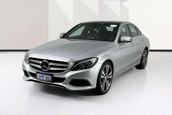 2016 Mercedes-Benz 200  205 MY16
