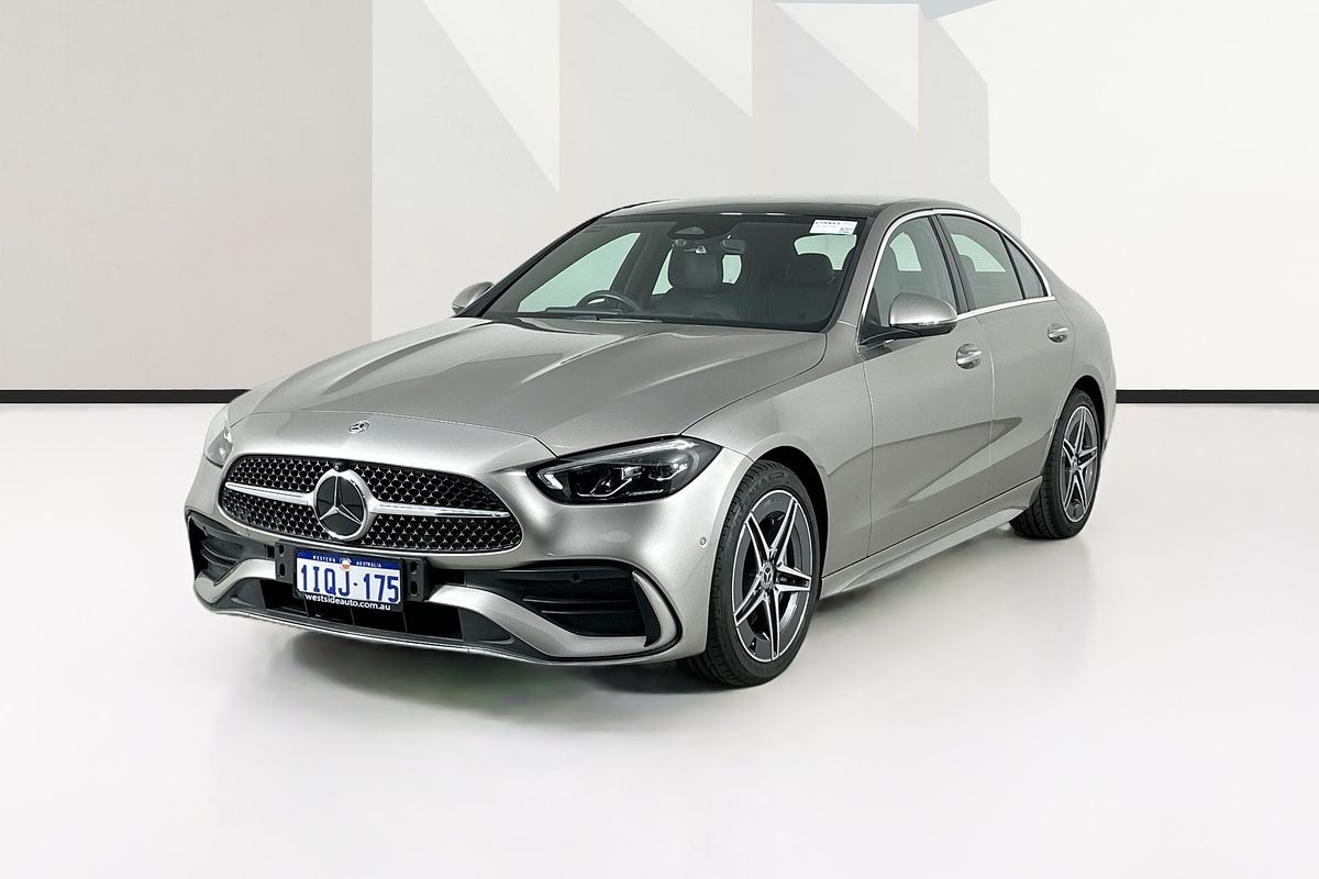 2022 Mercedes-Benz C200 MHEV W206 MY22