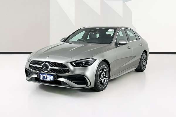 2022 Mercedes-Benz C200 MHEV W206 MY22