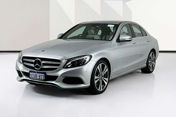 2017 Mercedes-Benz C200  205 MY17