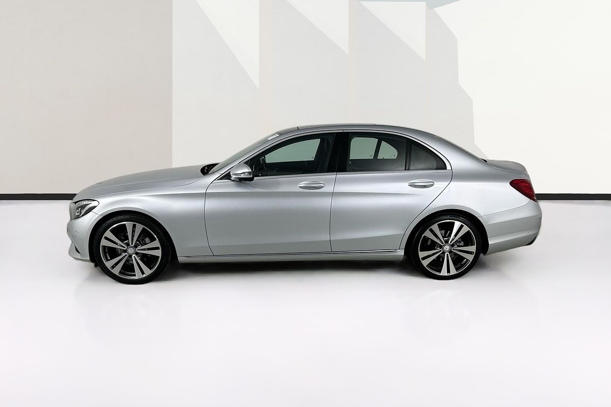 2016 Mercedes-Benz 200  205 MY16
