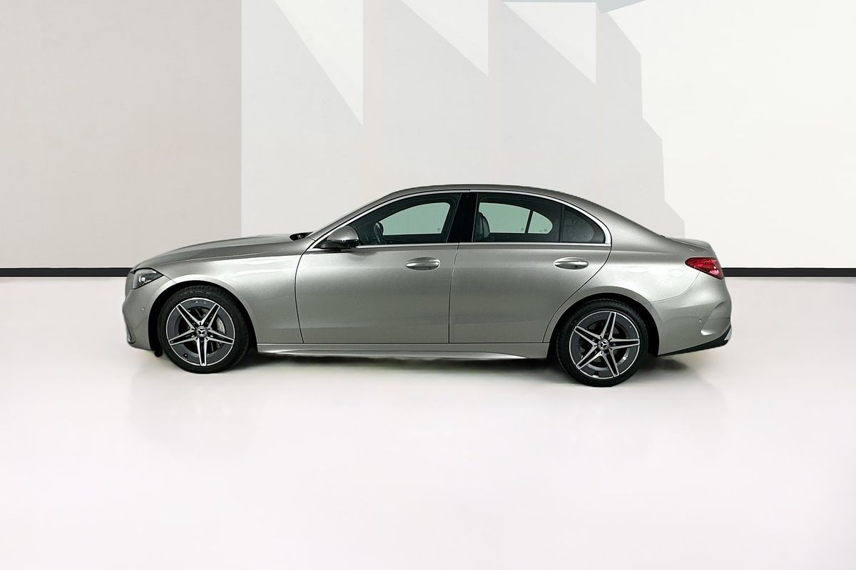 2022 Mercedes-Benz C200 MHEV W206 MY22