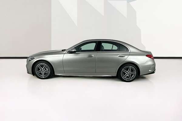 2022 Mercedes-Benz C200 MHEV W206 MY22