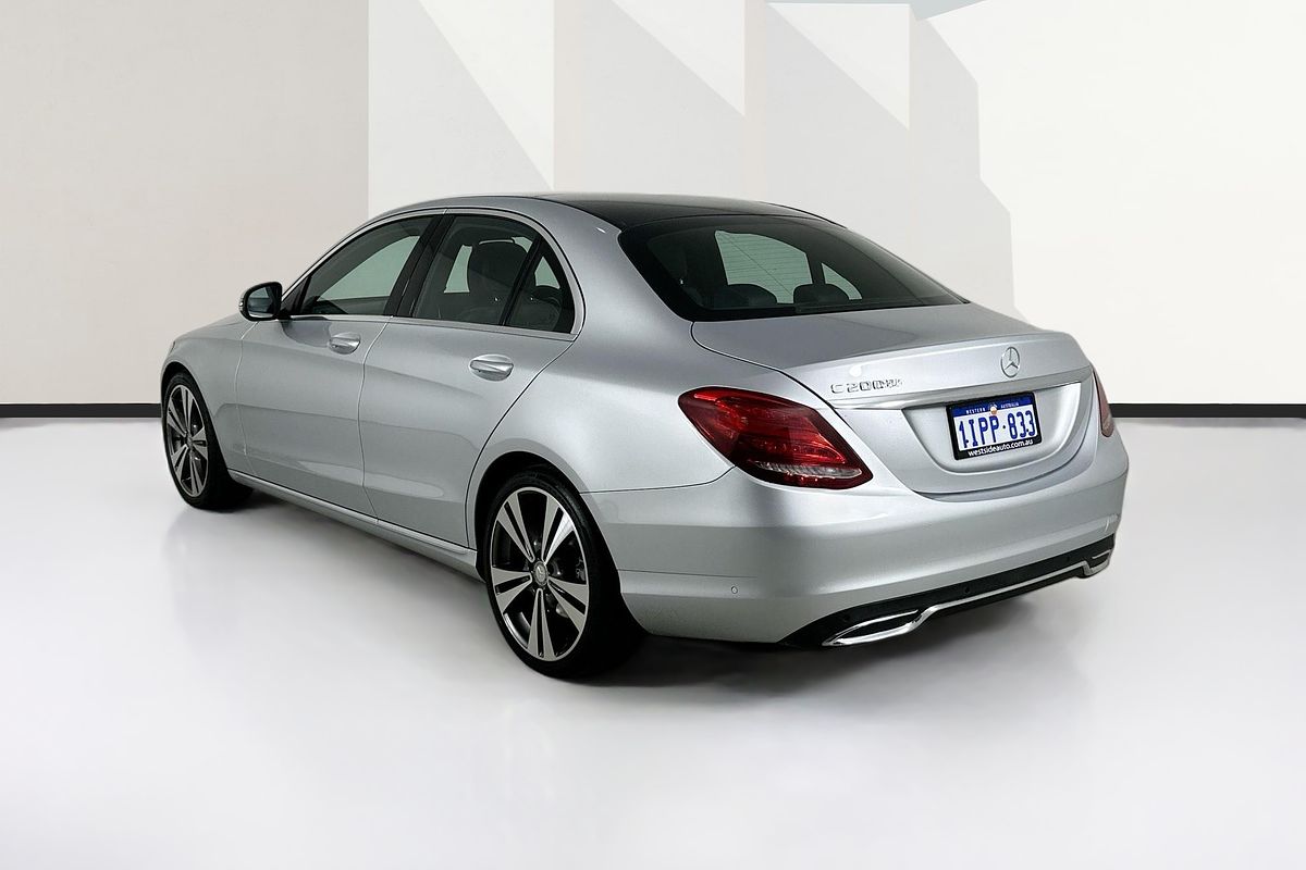 2016 Mercedes-Benz 200  205 MY16