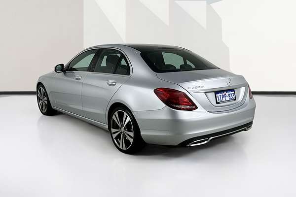 2016 Mercedes-Benz 200  205 MY16