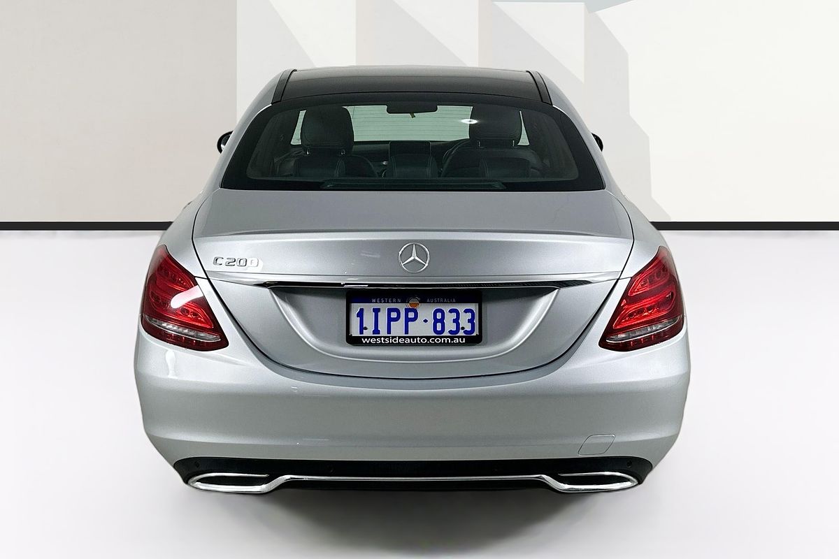 2016 Mercedes-Benz 200  205 MY16