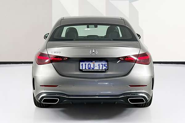 2022 Mercedes-Benz C200 MHEV W206 MY22