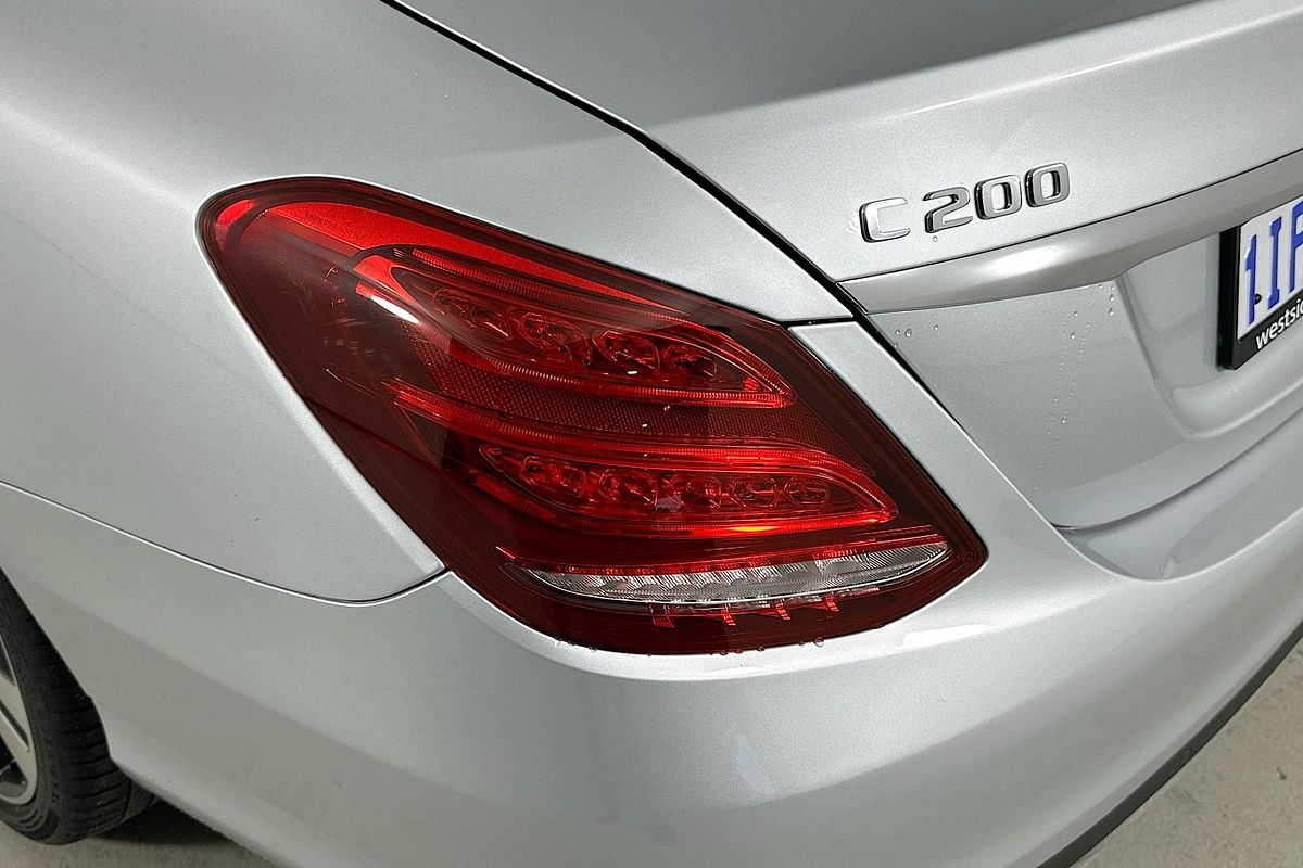 2016 Mercedes-Benz 200  205 MY16