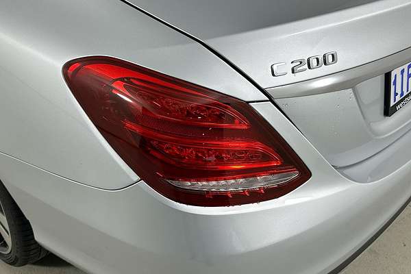 2016 Mercedes-Benz 200  205 MY16