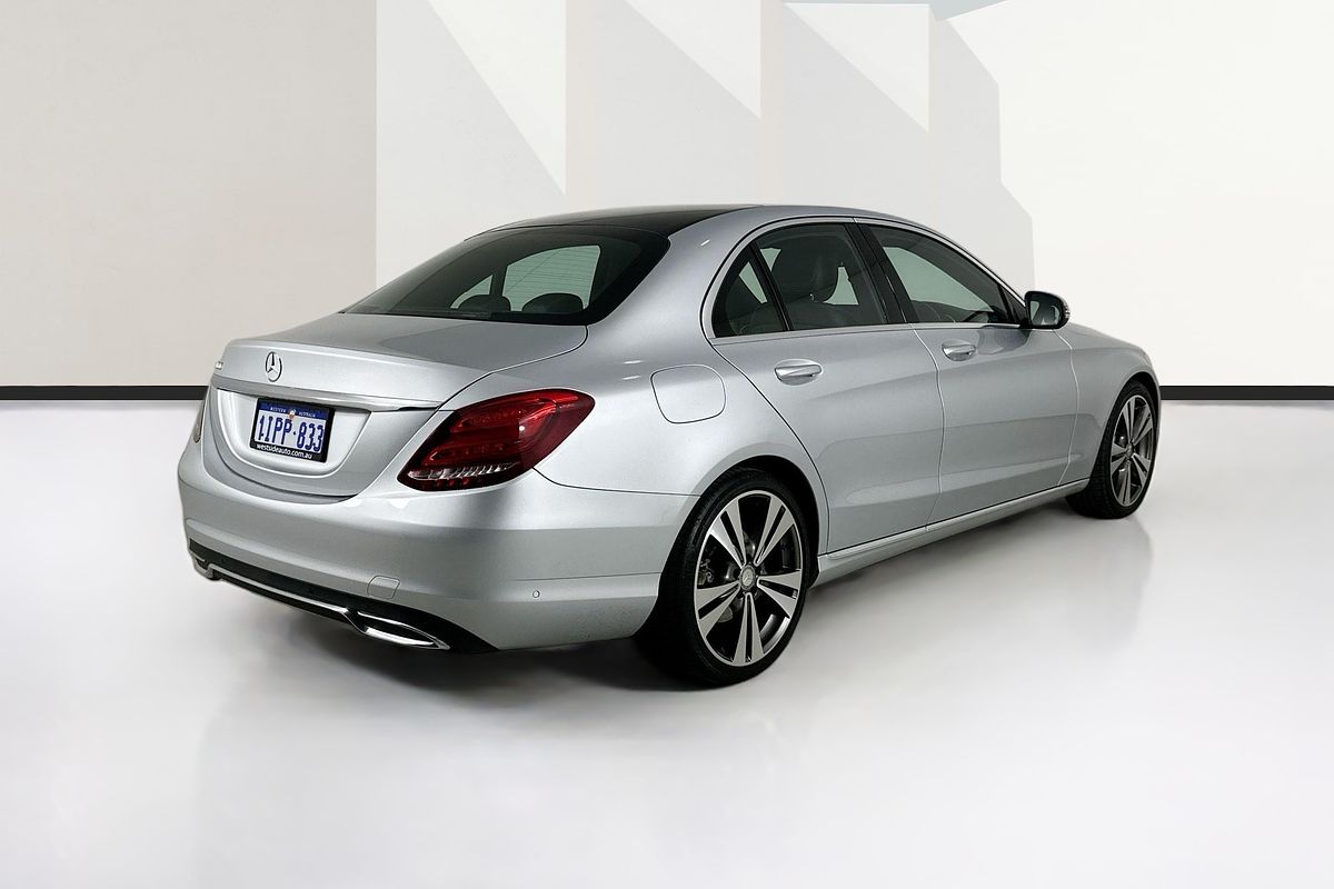 2016 Mercedes-Benz 200  205 MY16