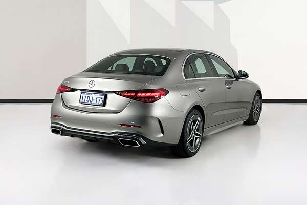 2022 Mercedes-Benz C200 MHEV W206 MY22