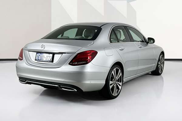 2017 Mercedes-Benz C200  205 MY17