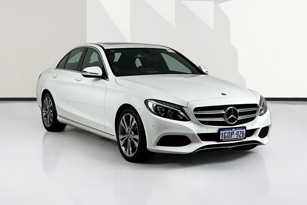 2018 Mercedes-Benz 200  205 MY17.5