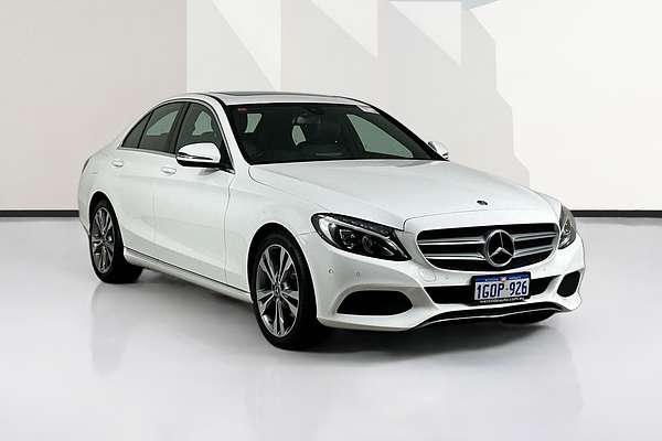 2018 Mercedes-Benz 200  205 MY17.5