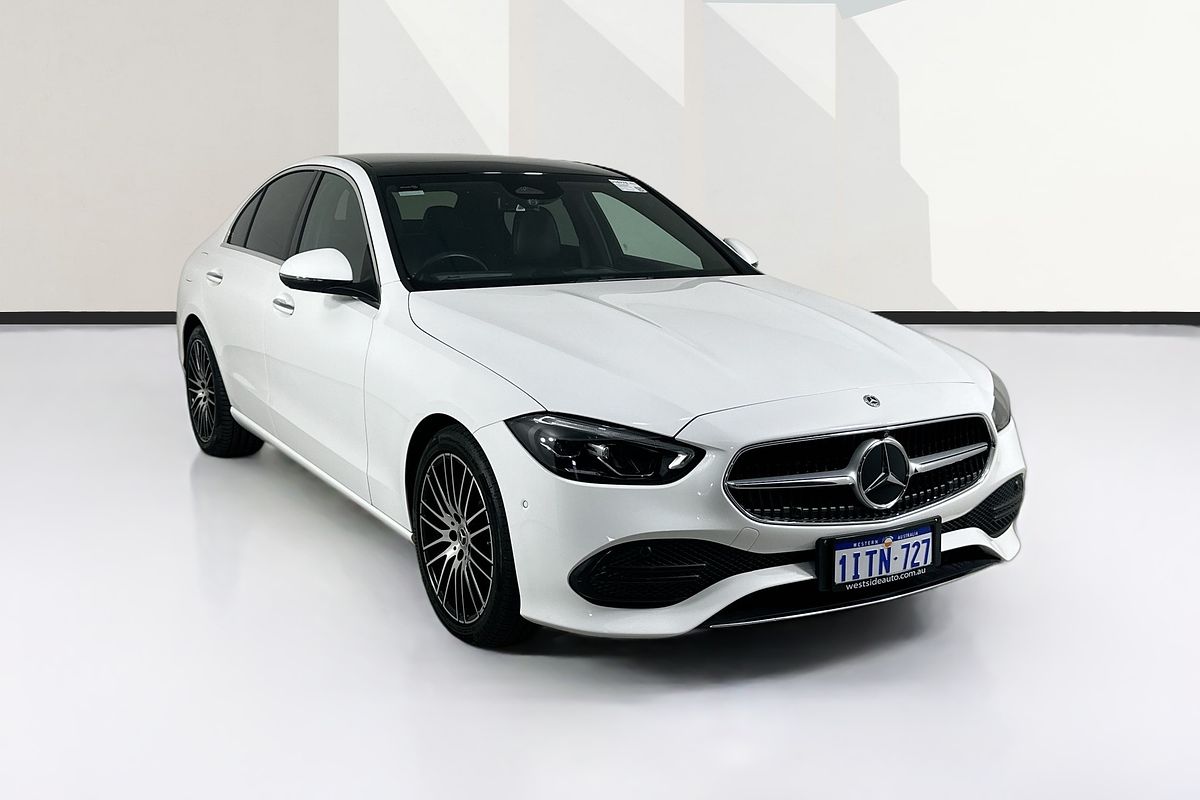 2022 Mercedes-Benz C200 EDITION C MHEV W206 MY23