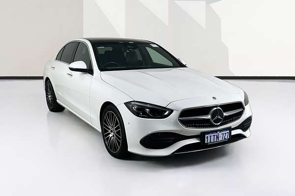 2022 Mercedes-Benz C200 EDITION C MHEV W206 MY23