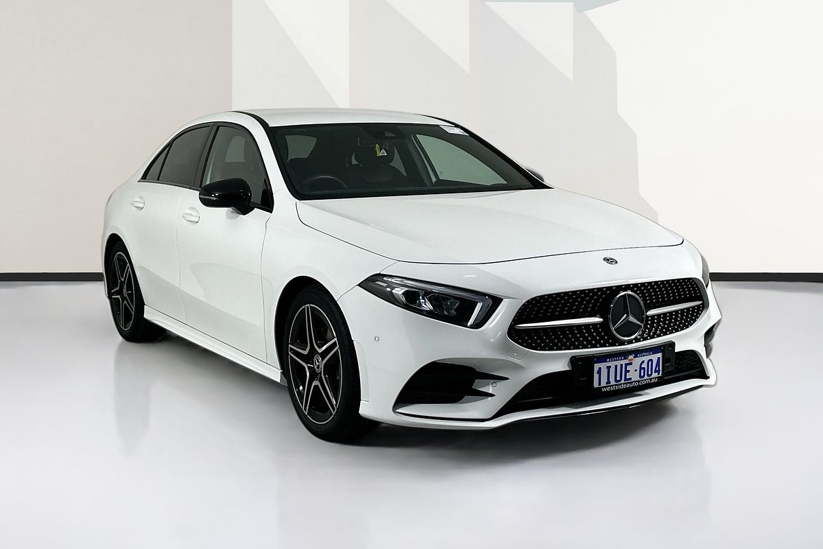 2019 Mercedes-Benz A200  177 MY19