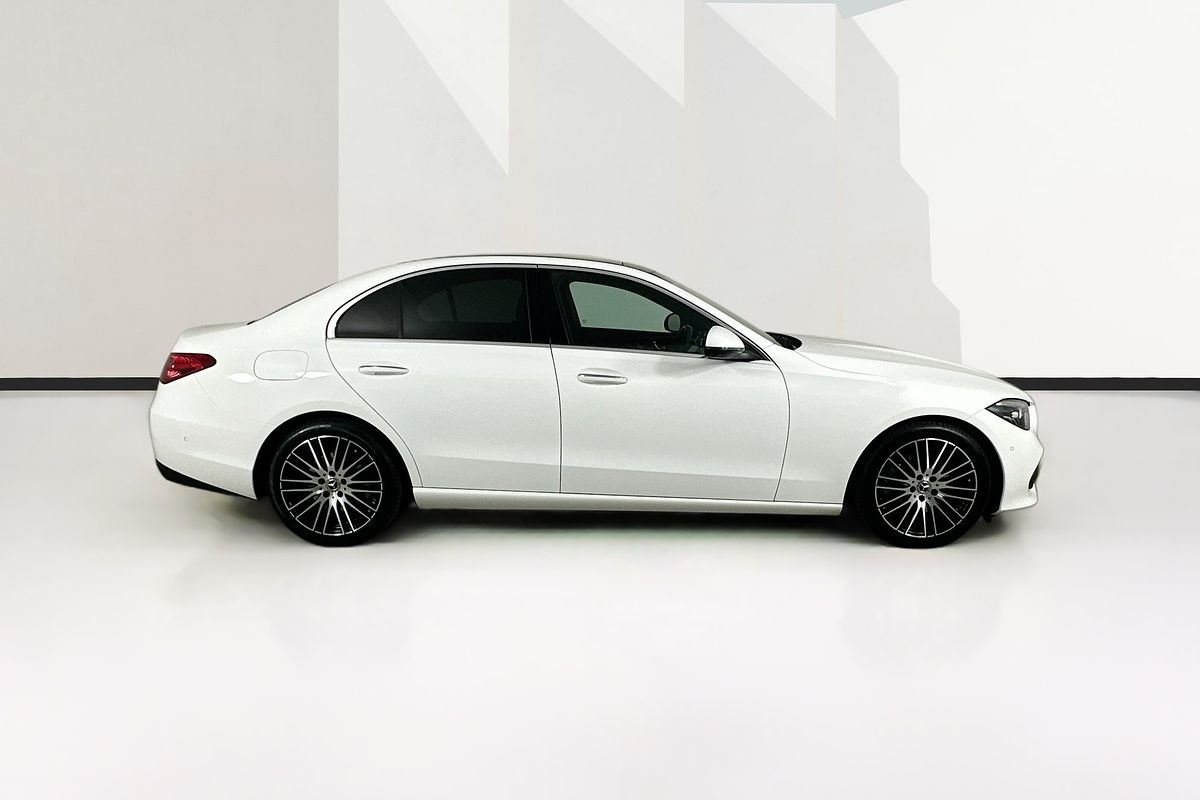 2022 Mercedes-Benz C200 EDITION C MHEV W206 MY23