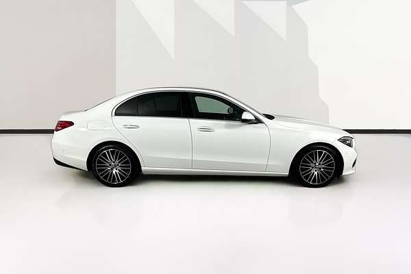 2022 Mercedes-Benz C200 EDITION C MHEV W206 MY23