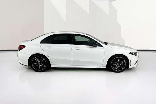 2019 Mercedes-Benz A200  177 MY19