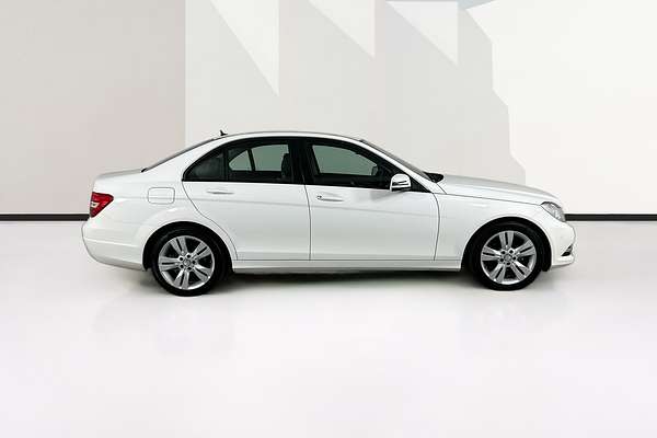 2012 Mercedes-Benz 200 CDI BE W204 MY12