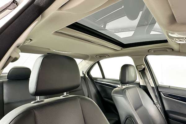 2012 Mercedes-Benz C200 BE W204 MY11