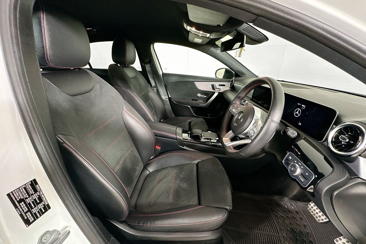 2019 Mercedes-Benz A200  177 MY19