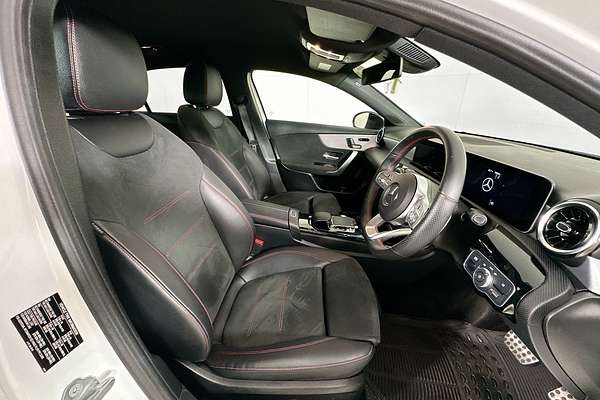 2019 Mercedes-Benz A200  177 MY19