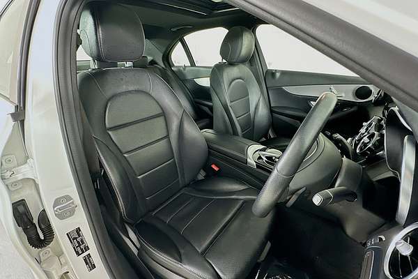 2018 Mercedes-Benz 200  205 MY17.5