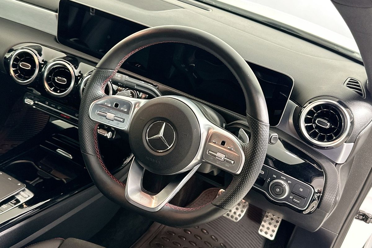 2019 Mercedes-Benz A200  177 MY19