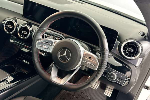 2019 Mercedes-Benz A200  177 MY19