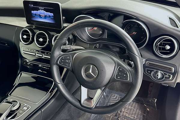 2018 Mercedes-Benz 200  205 MY17.5