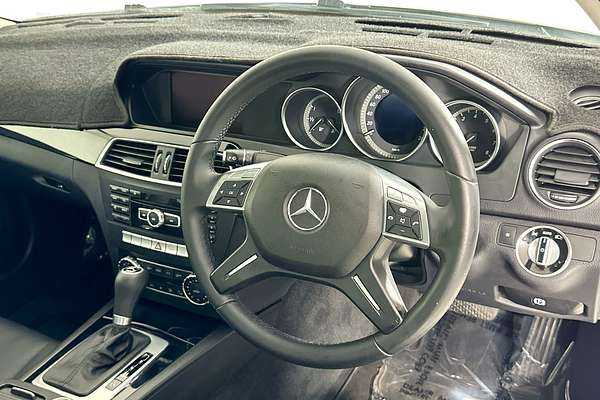2012 Mercedes-Benz C200 BE W204 MY11