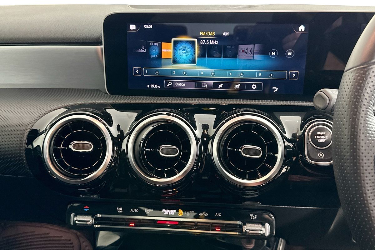 2019 Mercedes-Benz A200  177 MY19