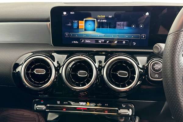 2019 Mercedes-Benz A200  177 MY19
