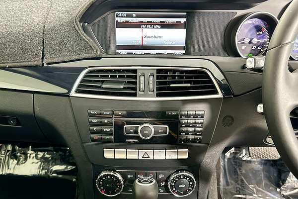2012 Mercedes-Benz C200 BE W204 MY11