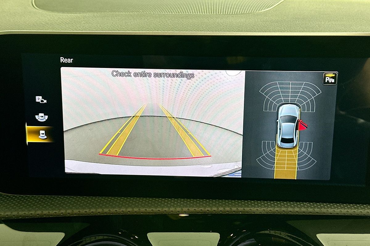 2019 Mercedes-Benz A200  177 MY19