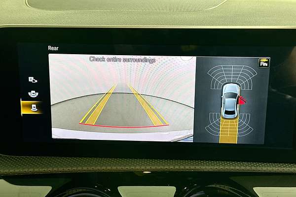 2019 Mercedes-Benz A200  177 MY19